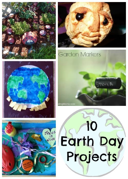 Happy Earth Day.