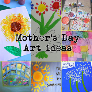 mothers day arts