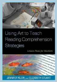 Book Review: Using Art to Teach Reading Comprehension Strategies