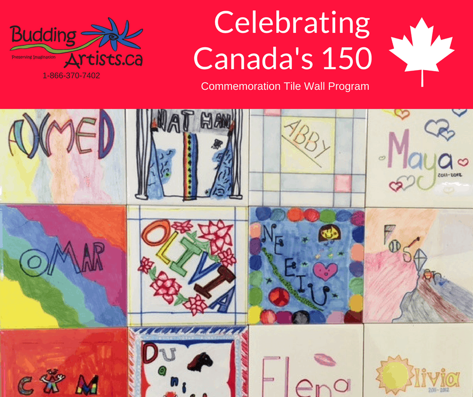 Commemorate Canada’s 150