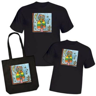 Fall Special A - adult shirt, youth shirt, tote bag